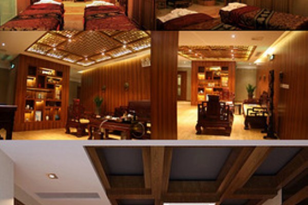 山城热浪，大学城桑拿，养生天堂！