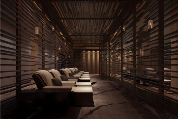 来重庆北站南广场，体验一把放松身心的专业按摩！