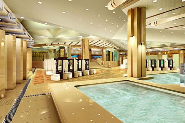 重庆泰畅按摩，给你不一样的舒压新体验