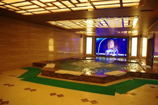 在重庆，按摩文化深植人心，店多得像繁星！