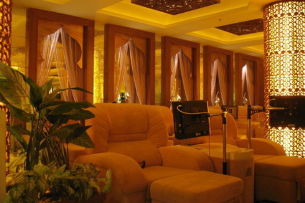 体验正宗重庆按摩，姐的手法真不赖！